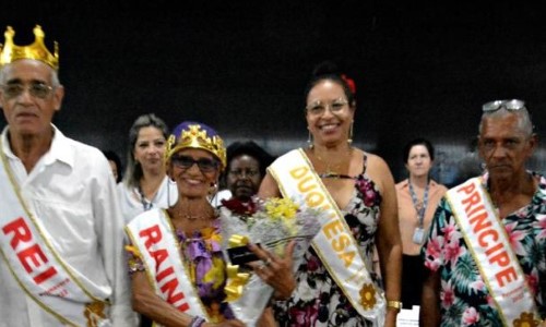 Grupos de Convivência participaram de desfile promovido pela Prefeitura de Volta Redonda